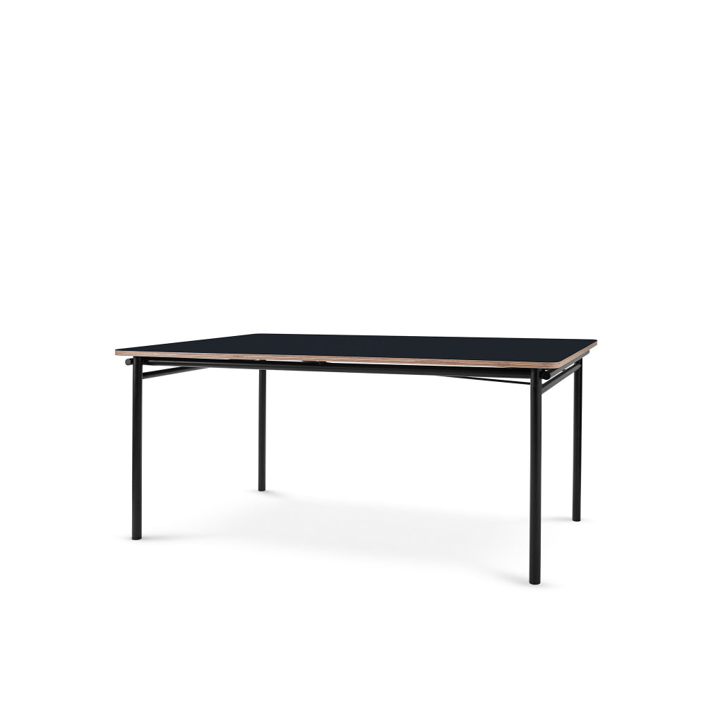 TAFFEL black extendable table