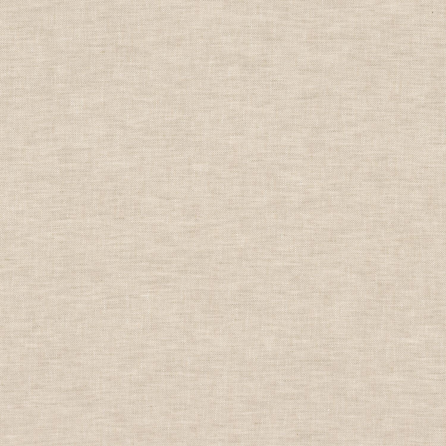 Textilná tapeta so štruktúrou v rybej kosti ELFE - TMAVO BEŽOVÁ