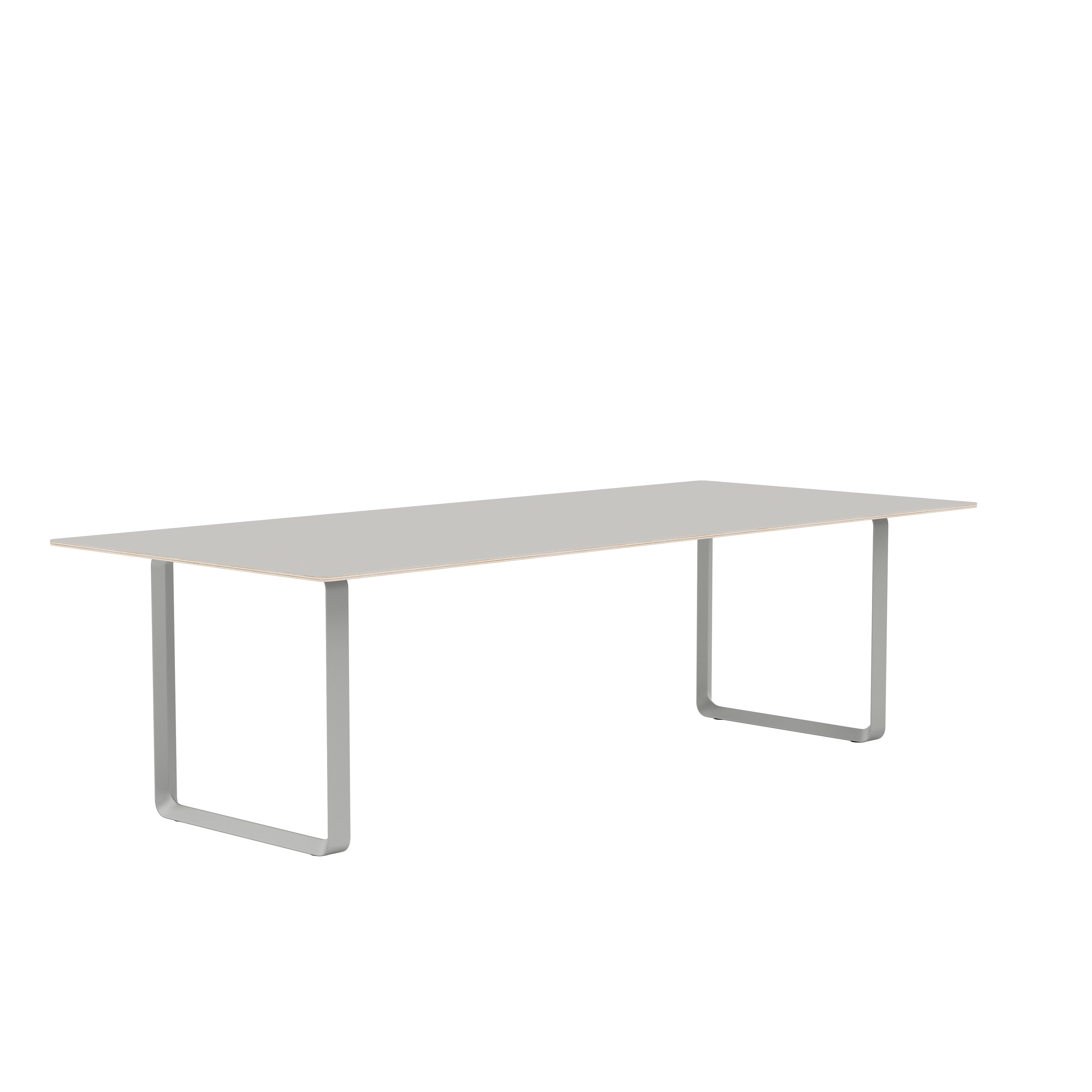 Gray table 70/70
