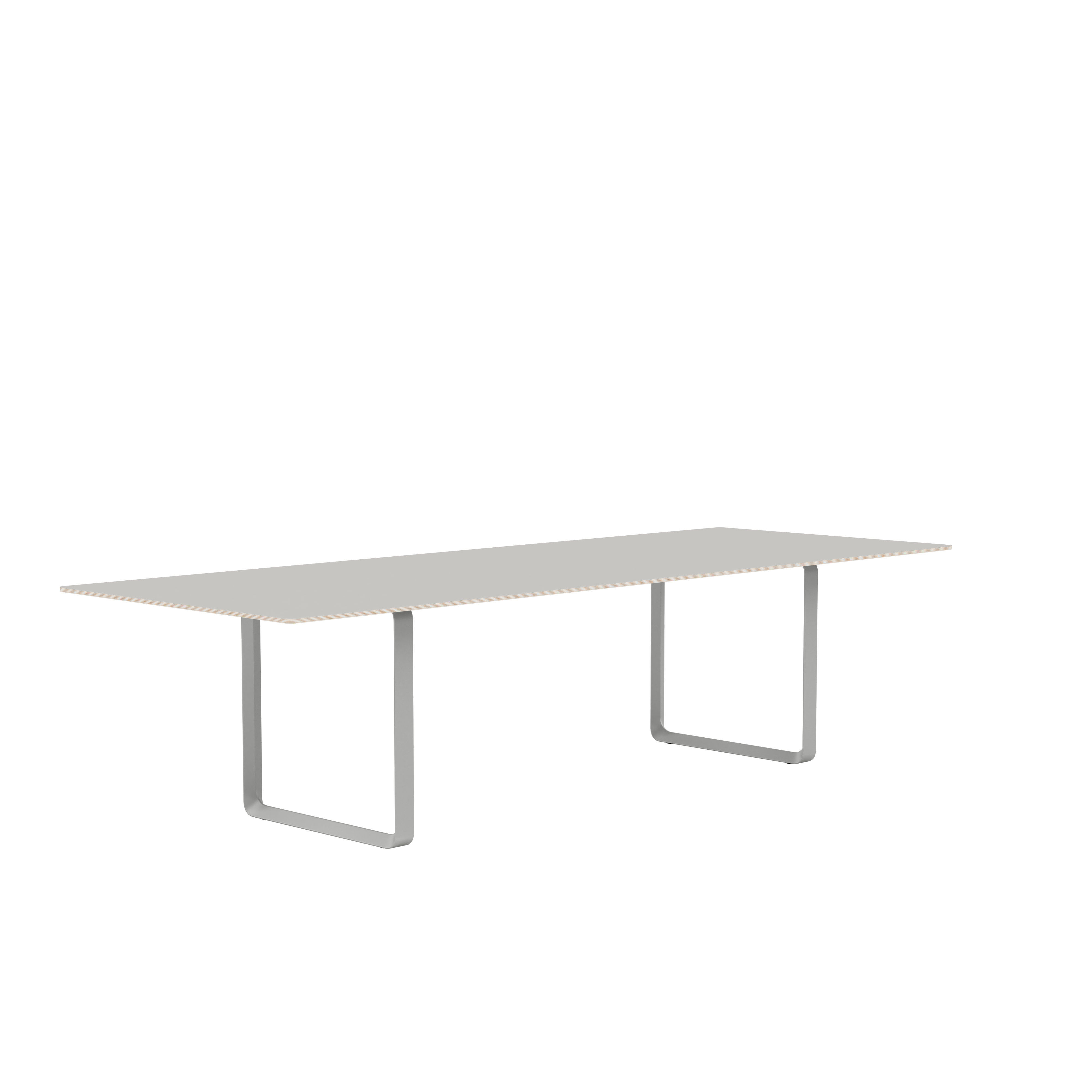 Gray table 70/70