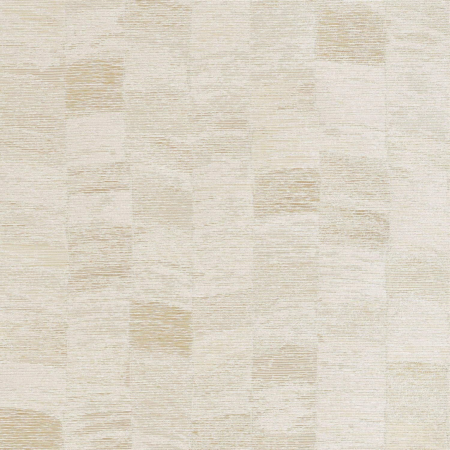 Textilná štruktúrovaná tapeta s geometrickým motívom PUEBLOS - SABLE pieskový