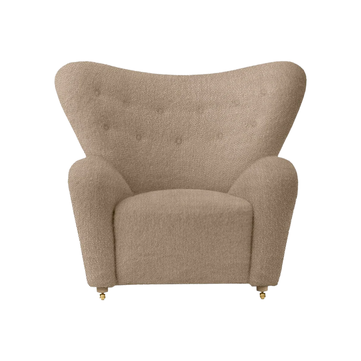 THE TIRED MAN Armchair beige