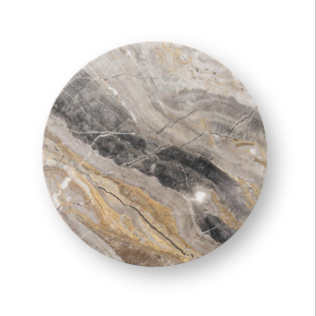 ANDROGYNE black coffee table