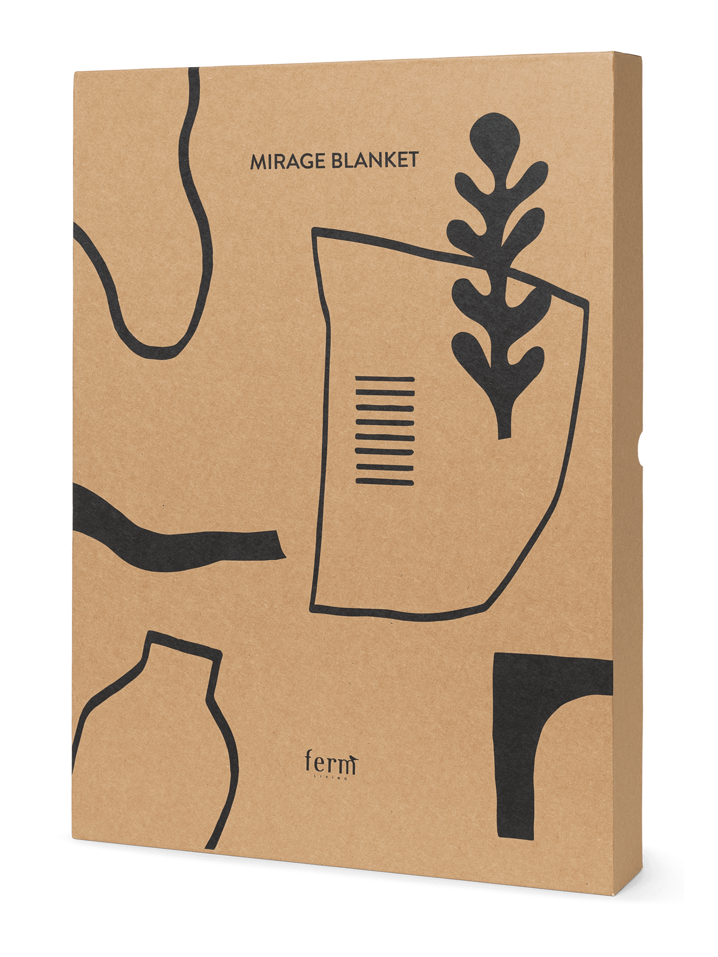 Pled MIRAGE light pink