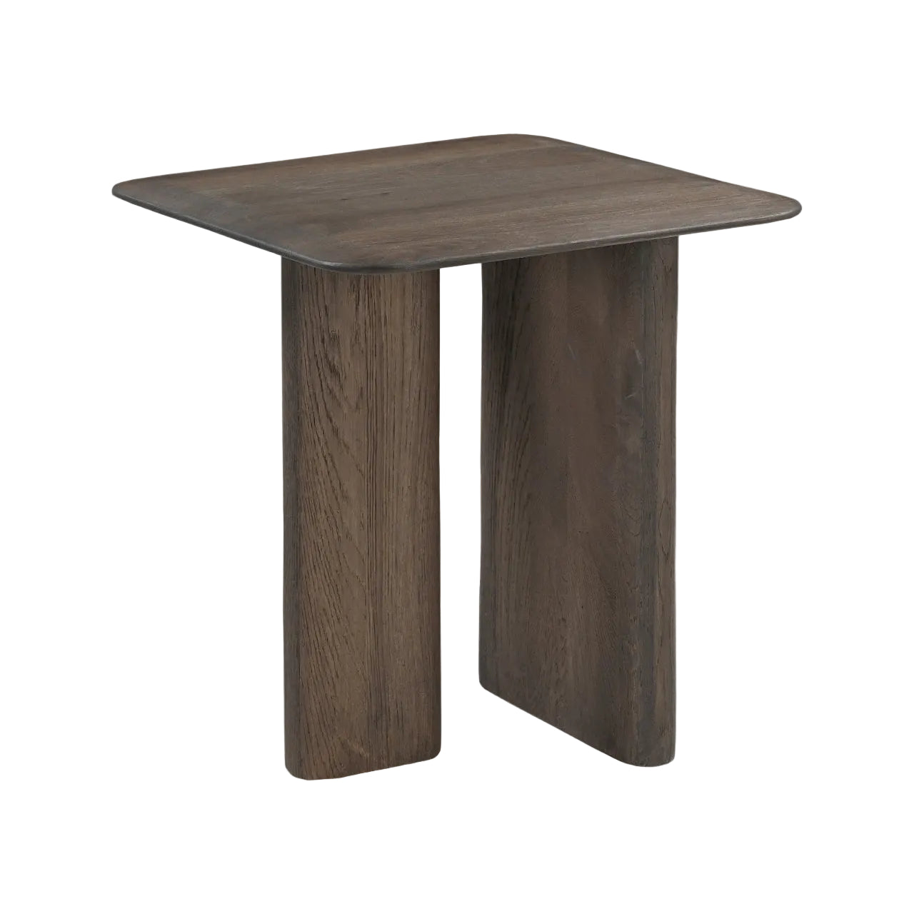 CASTELLO Oak Side Table