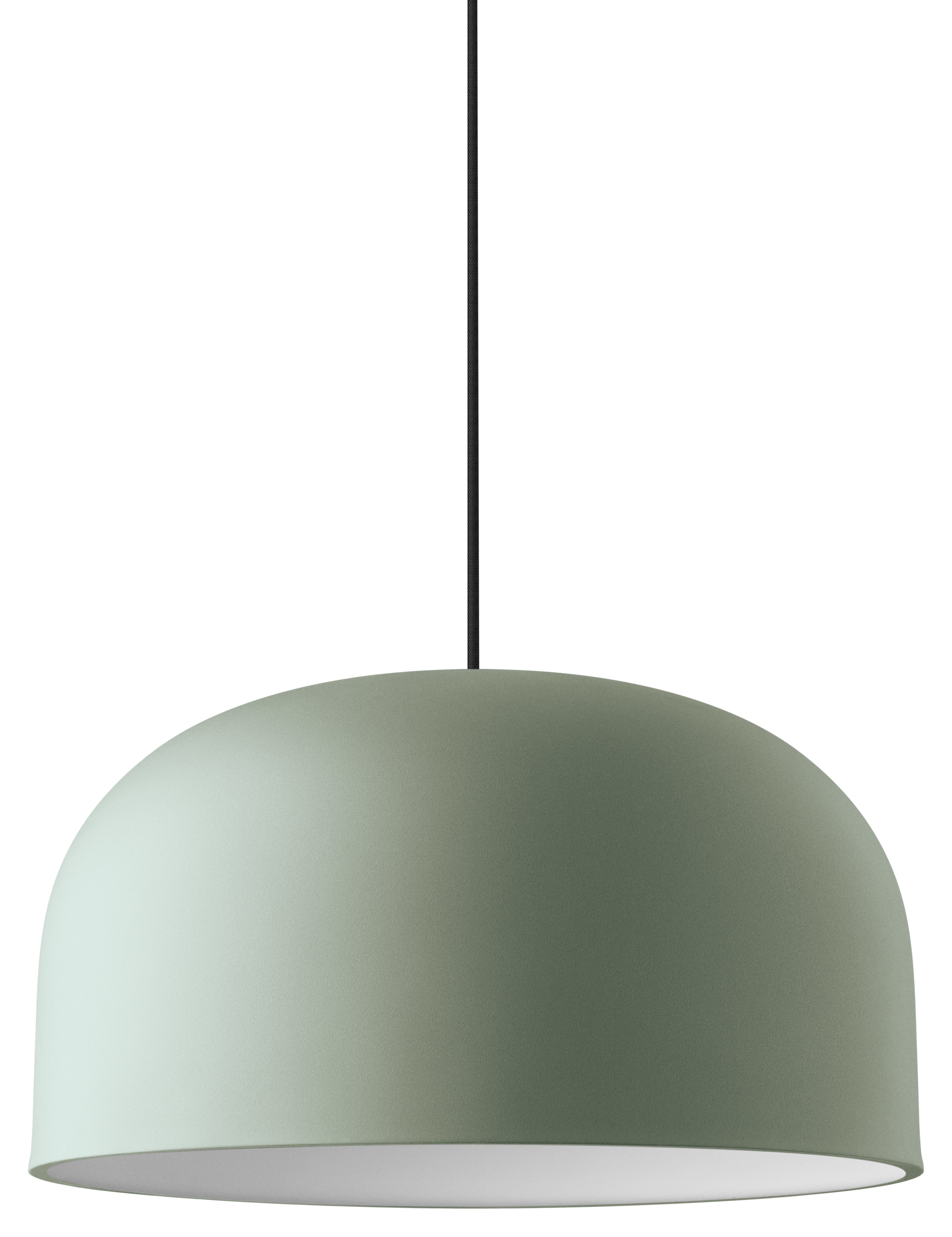 QUAY green pendant lamp