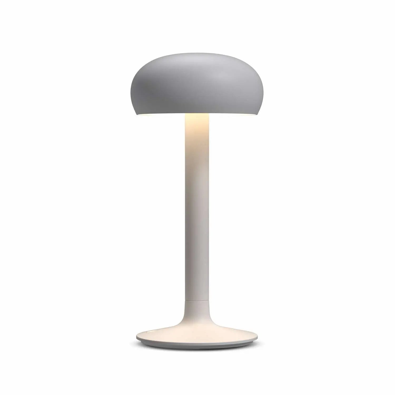 Prenosná lampa EMENDO šedá