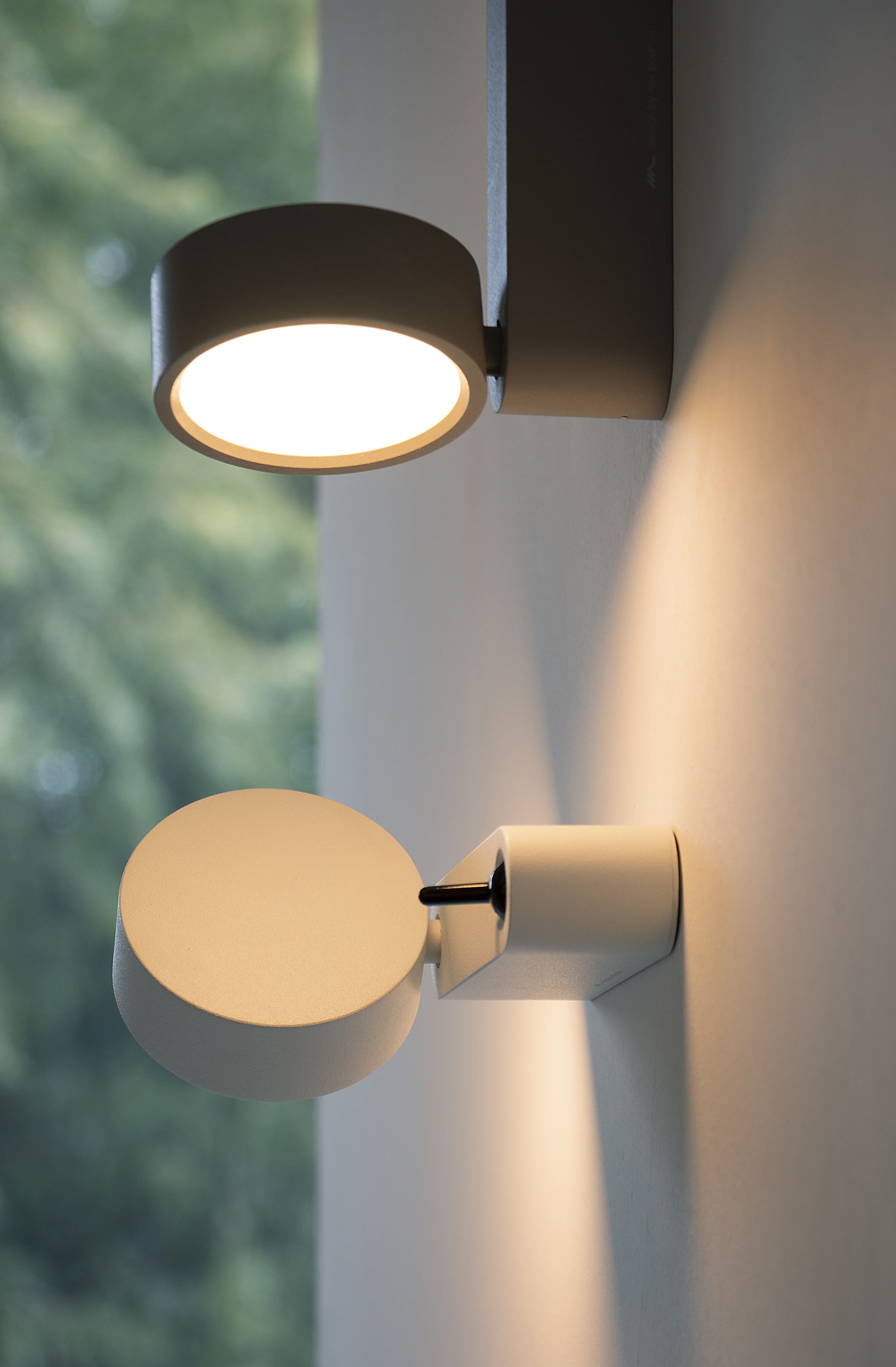 TOGGLE White Wall Lamp