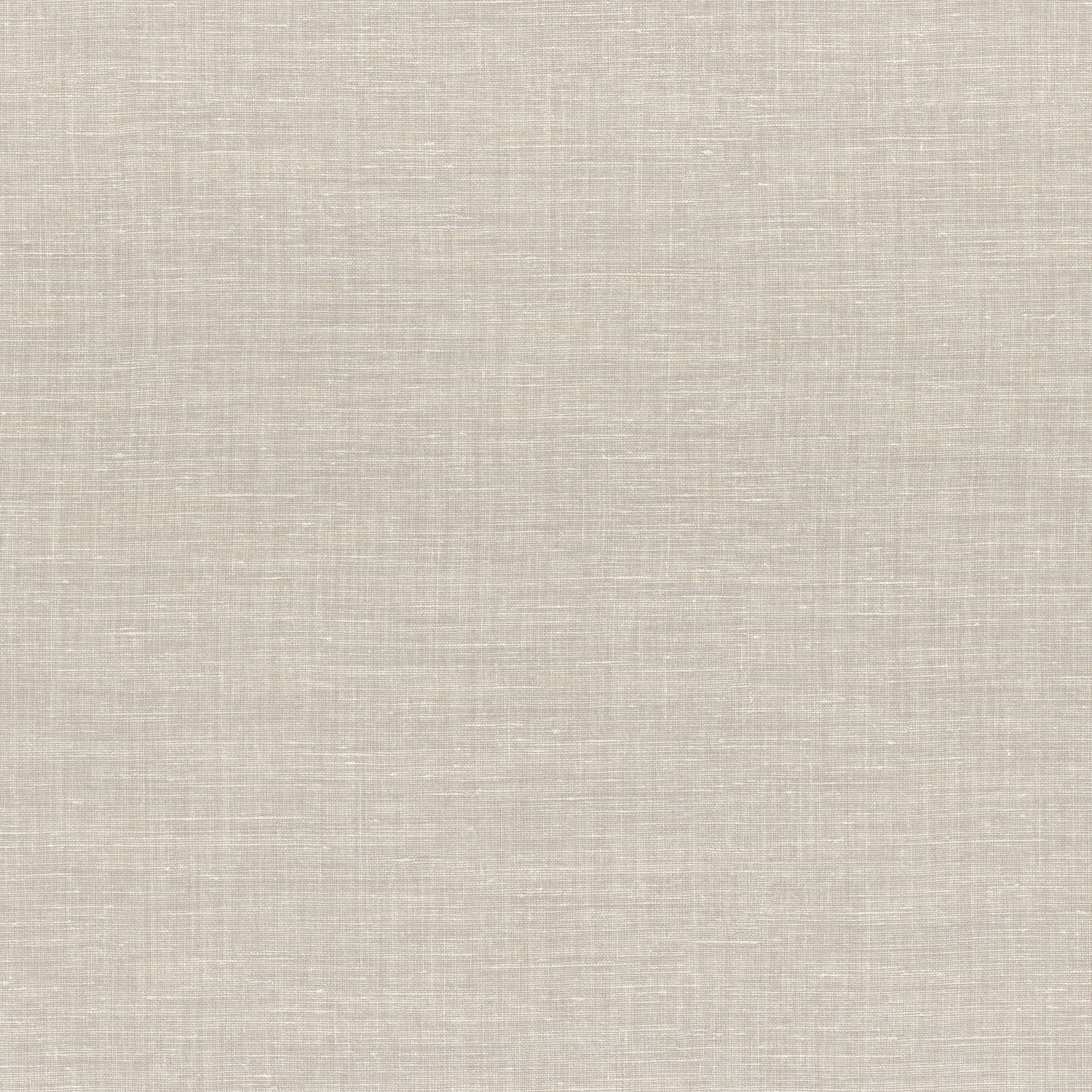 Tapeta so štruktúrou napodobňujúcou ľanové plátno SHINOK - MASTIC tmavý béžový