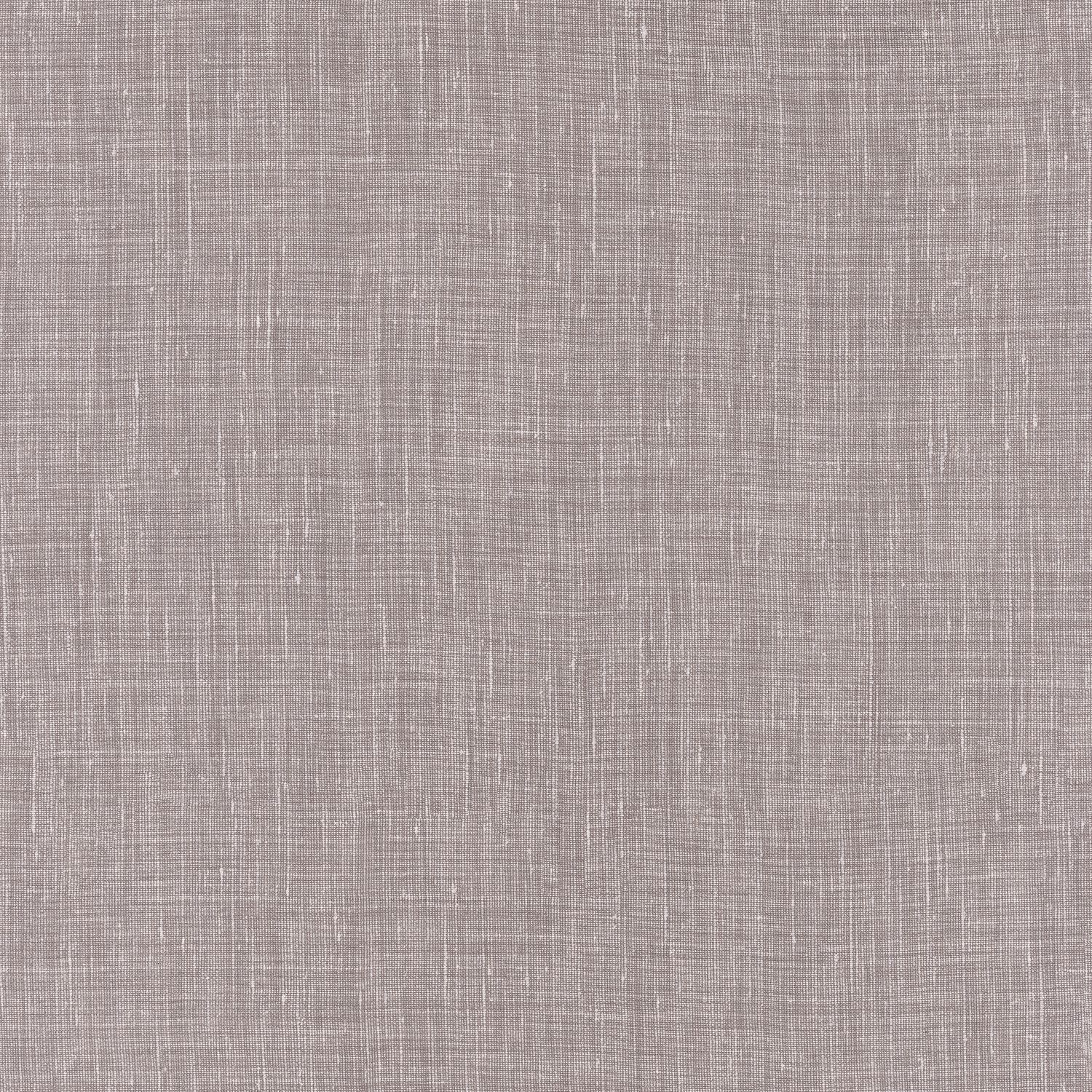 Structural wallpaper resembling linen canvas SHINOK - LILAS gray-beige