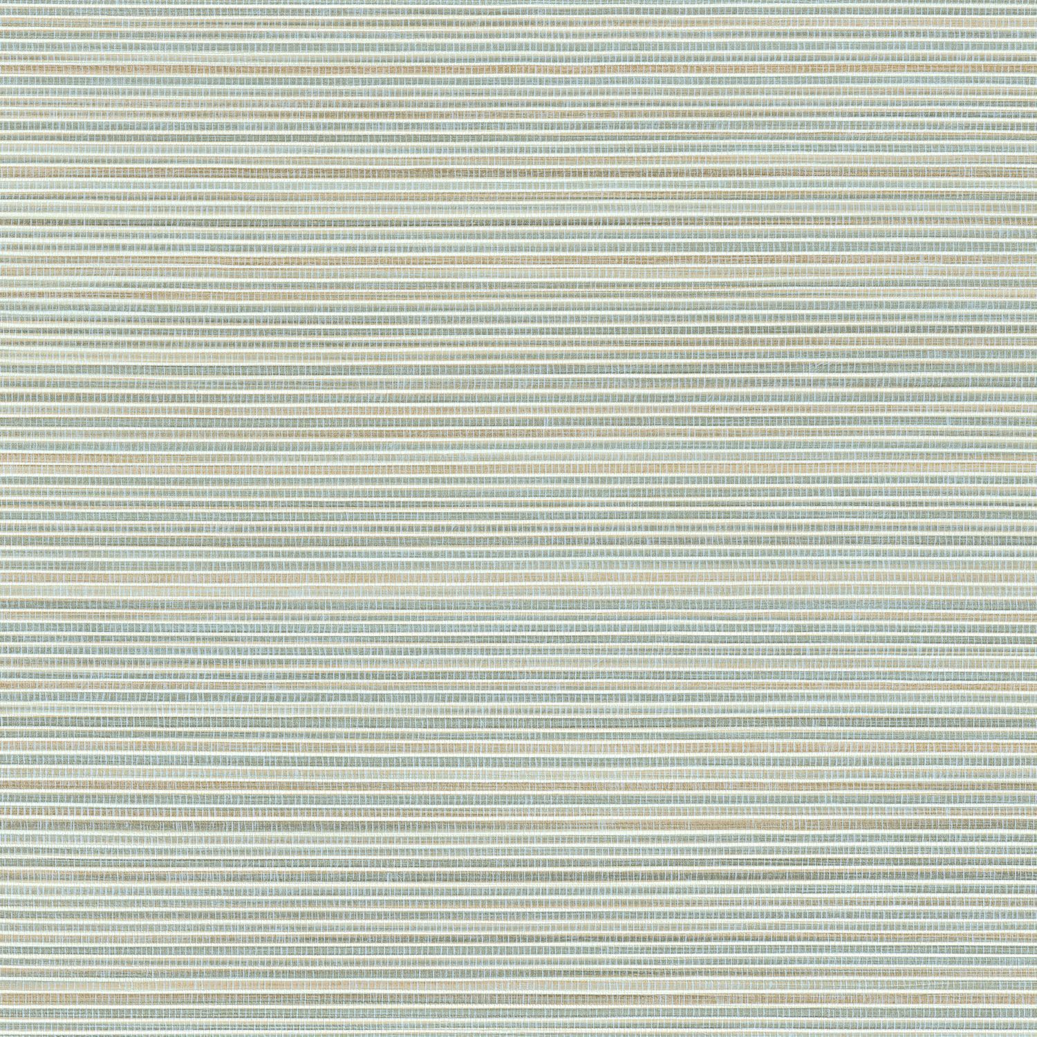 Štruktúrna tapeta napodobňujúca rastlinné plátno PANDAN - PAON tlmená zelená