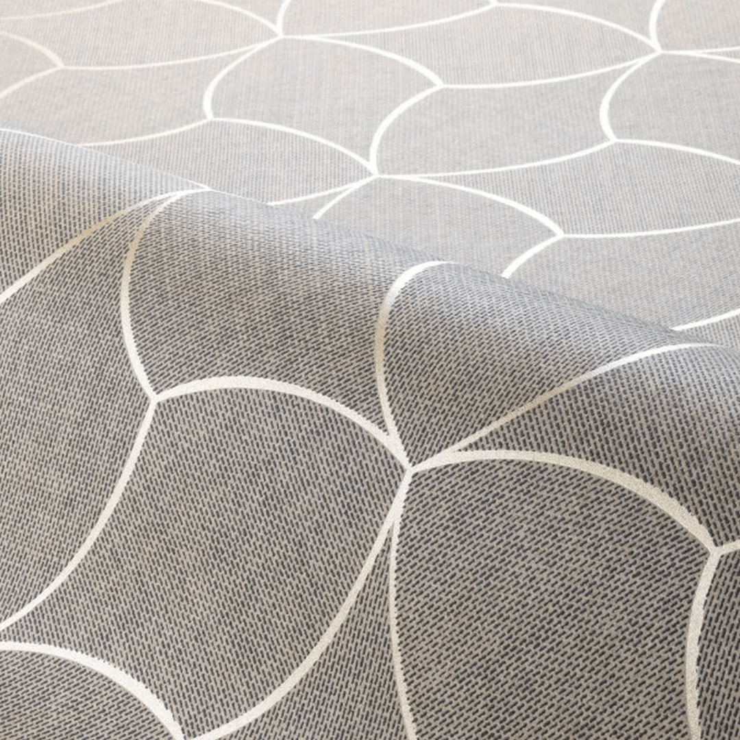 Tapeta so štruktúrou napodobňujúcou pleteninu s metalickým efektom TRESSANA - SÉPIA/DORÉ pieskový hnedý