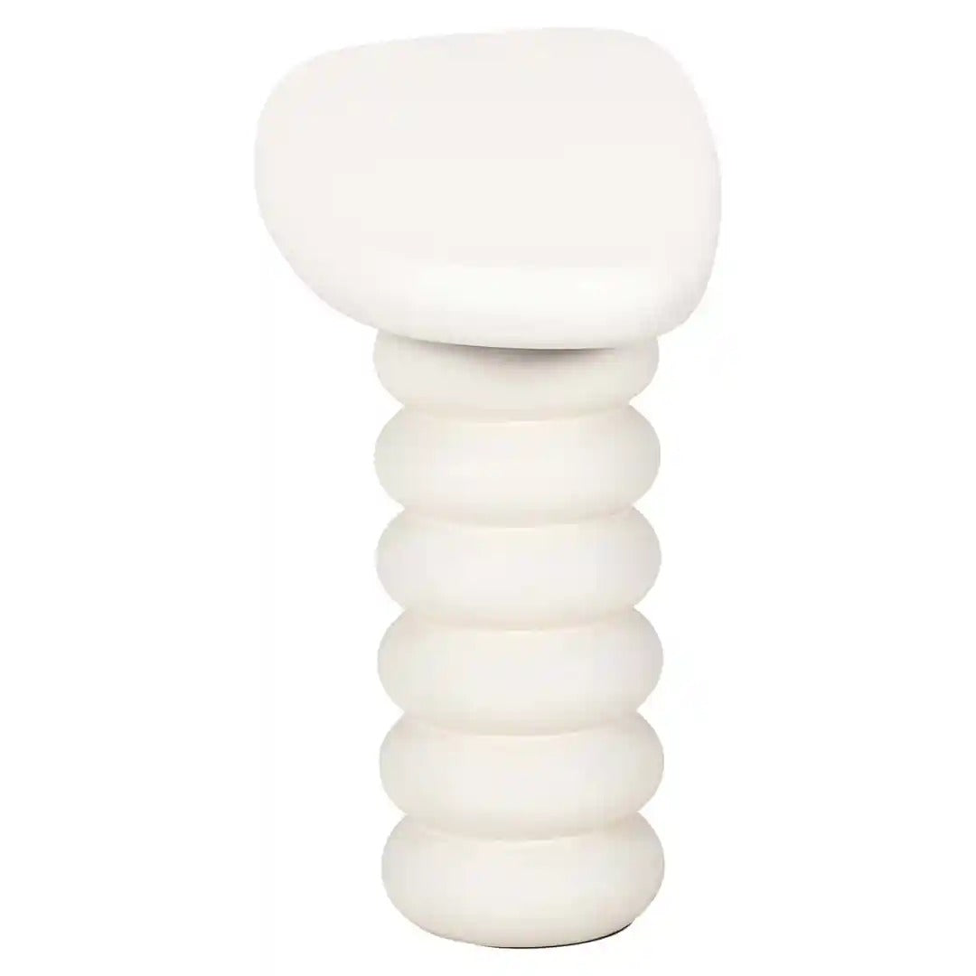 BLOOMSTONE Console White