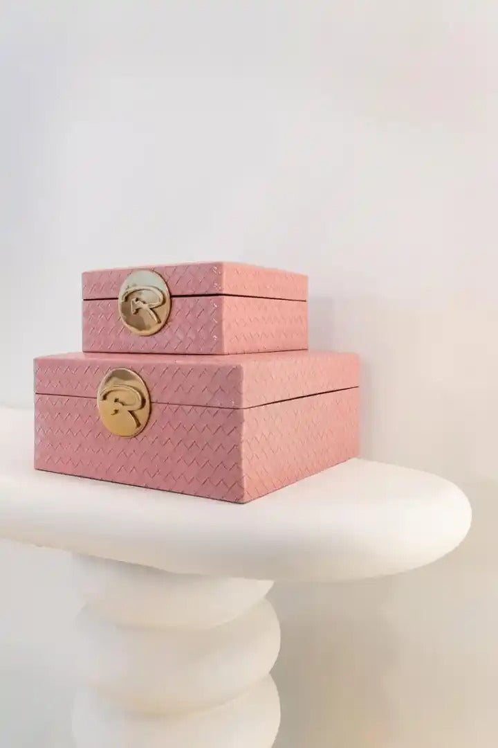 BLOOMSTONE Console White