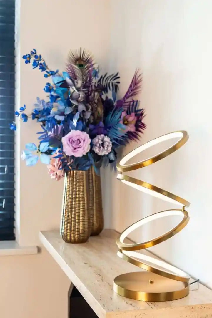 AVALON Console Brown