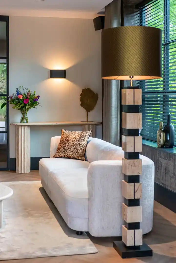 LA CANTERA Console travertine