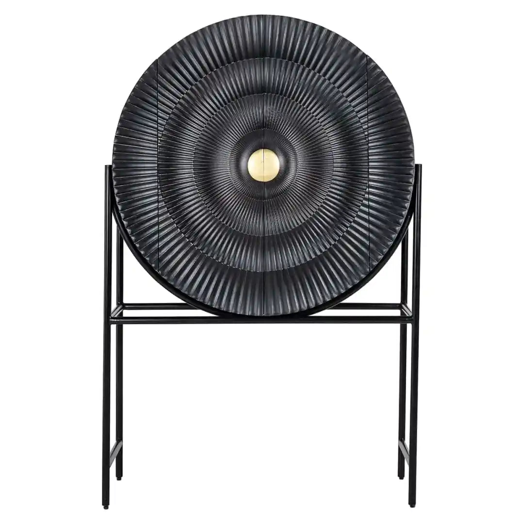 FEDA black bar cabinet