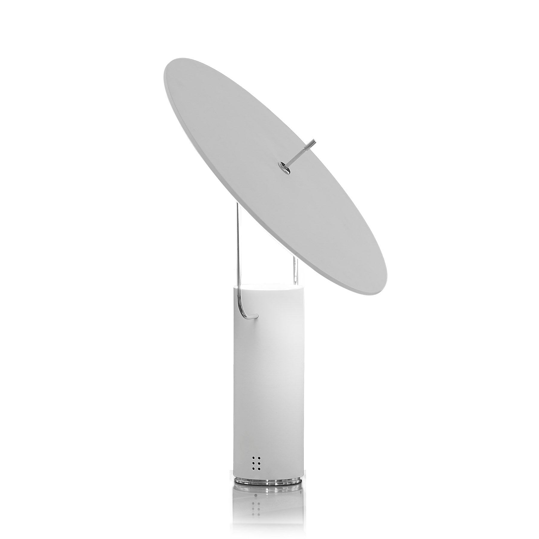 Stolná lampa TX1 biela