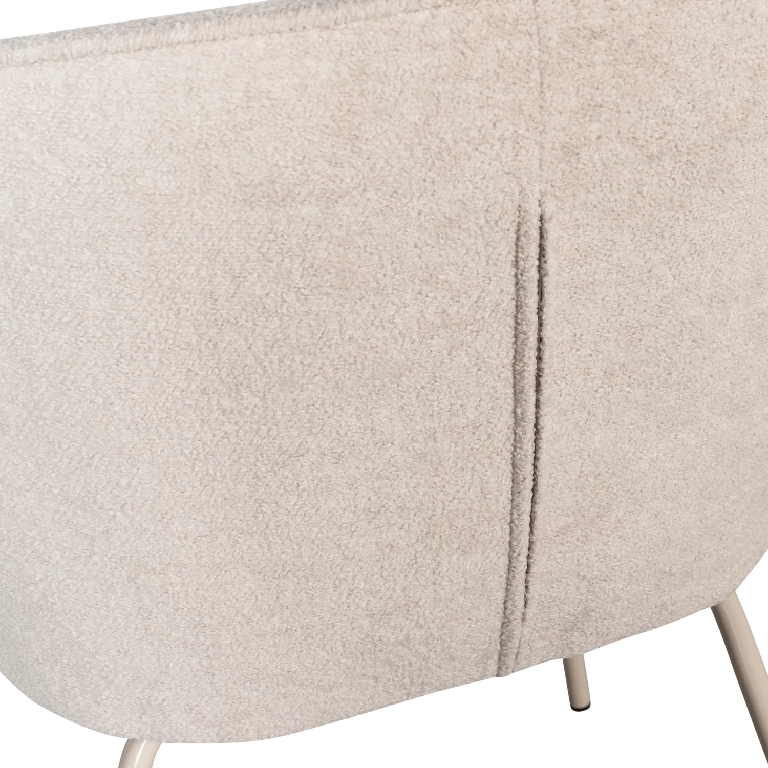 Stolička ADMIT šedobéžová