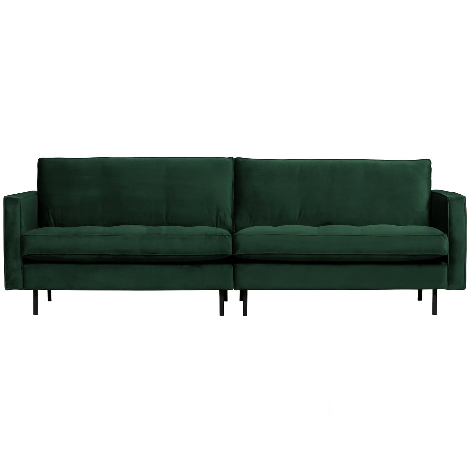 Rodeo Classic Green Velvet Sofa
