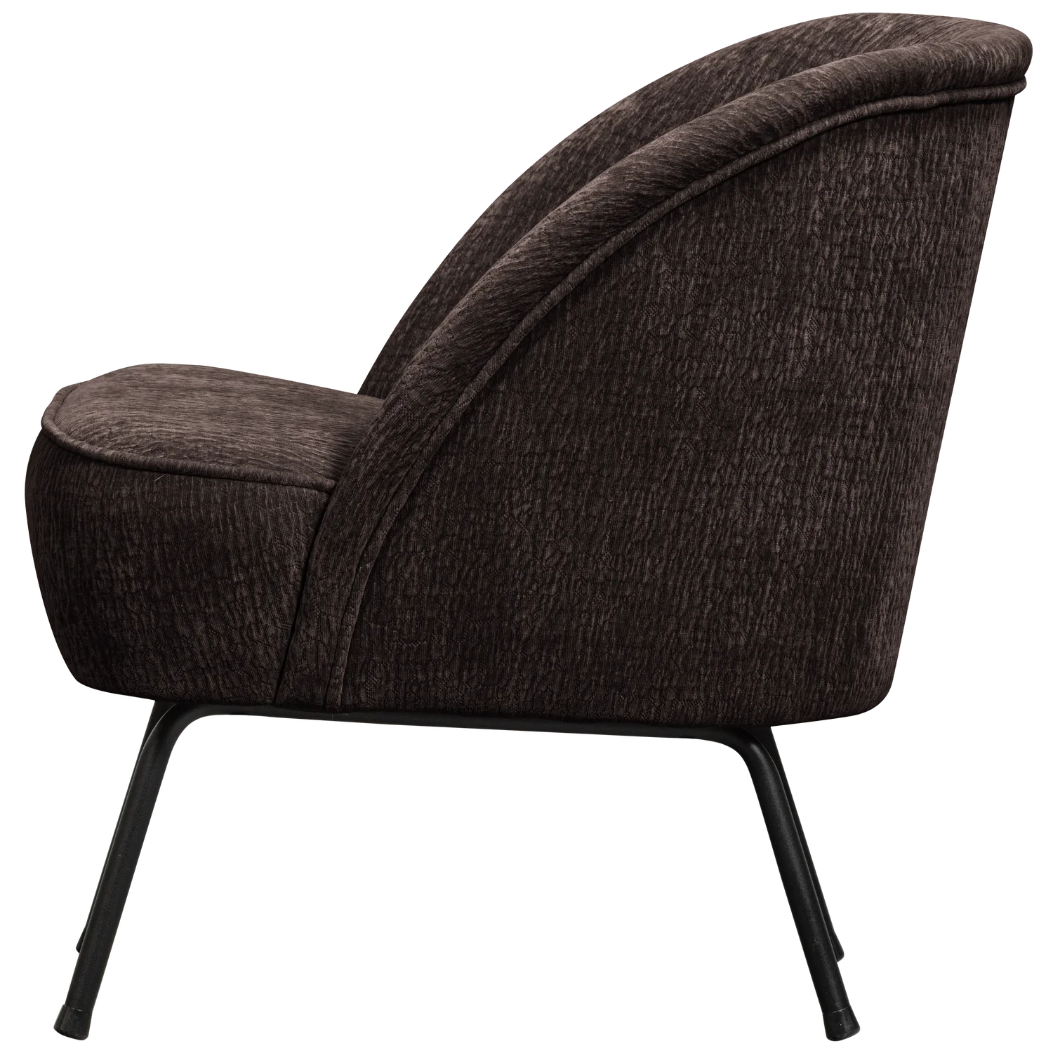Vogue 3D chocolate chair