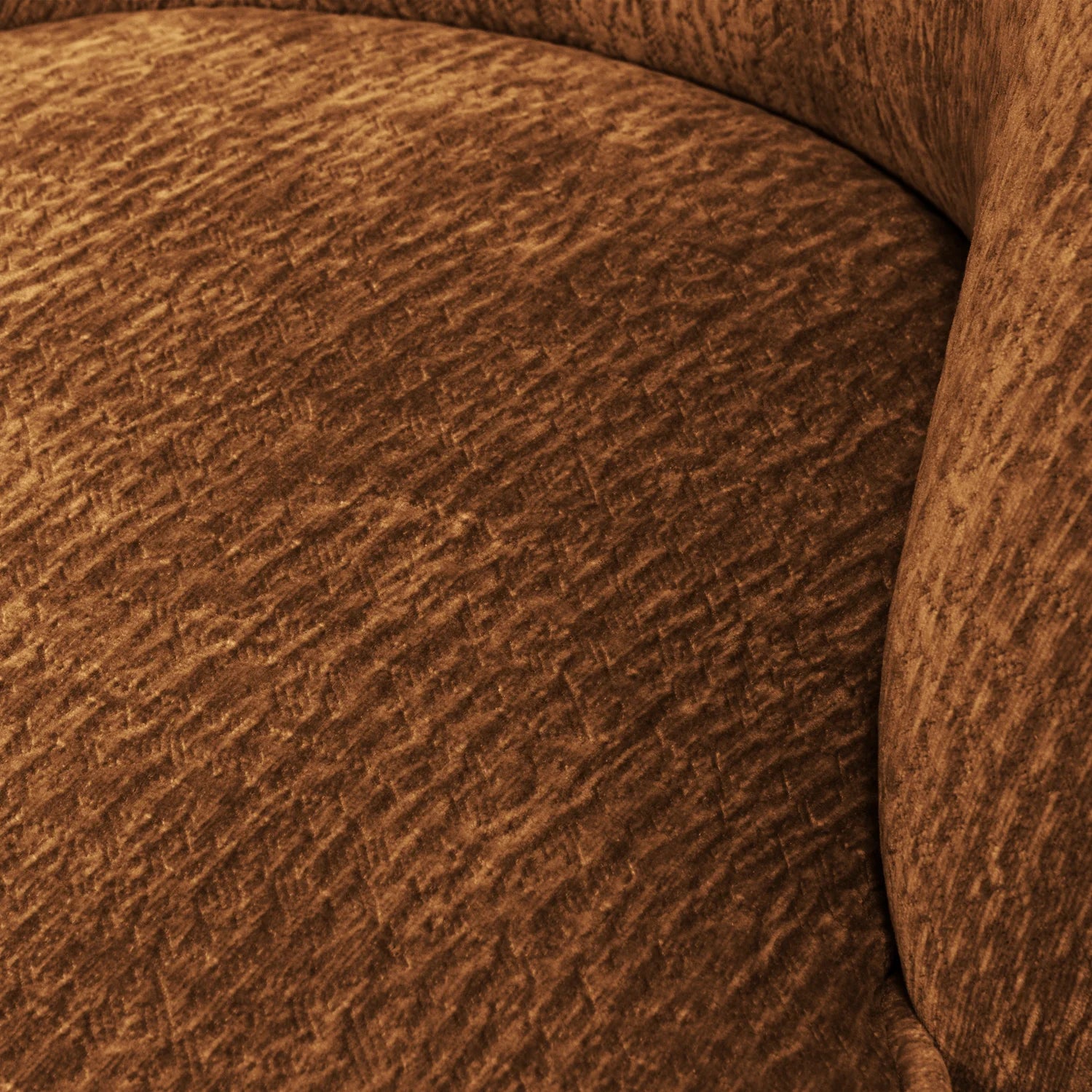 Vogue 3D chair brown szenil