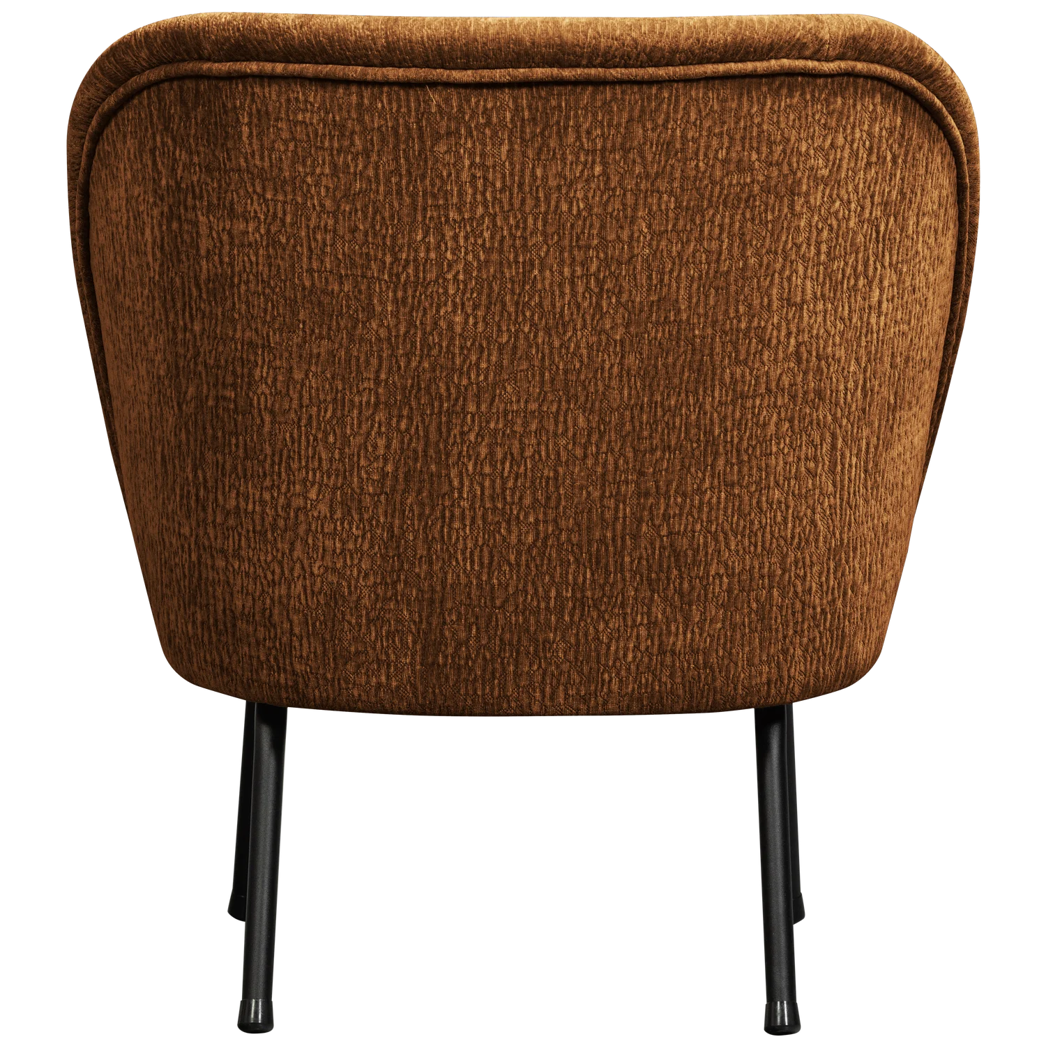Vogue 3D chair brown szenil