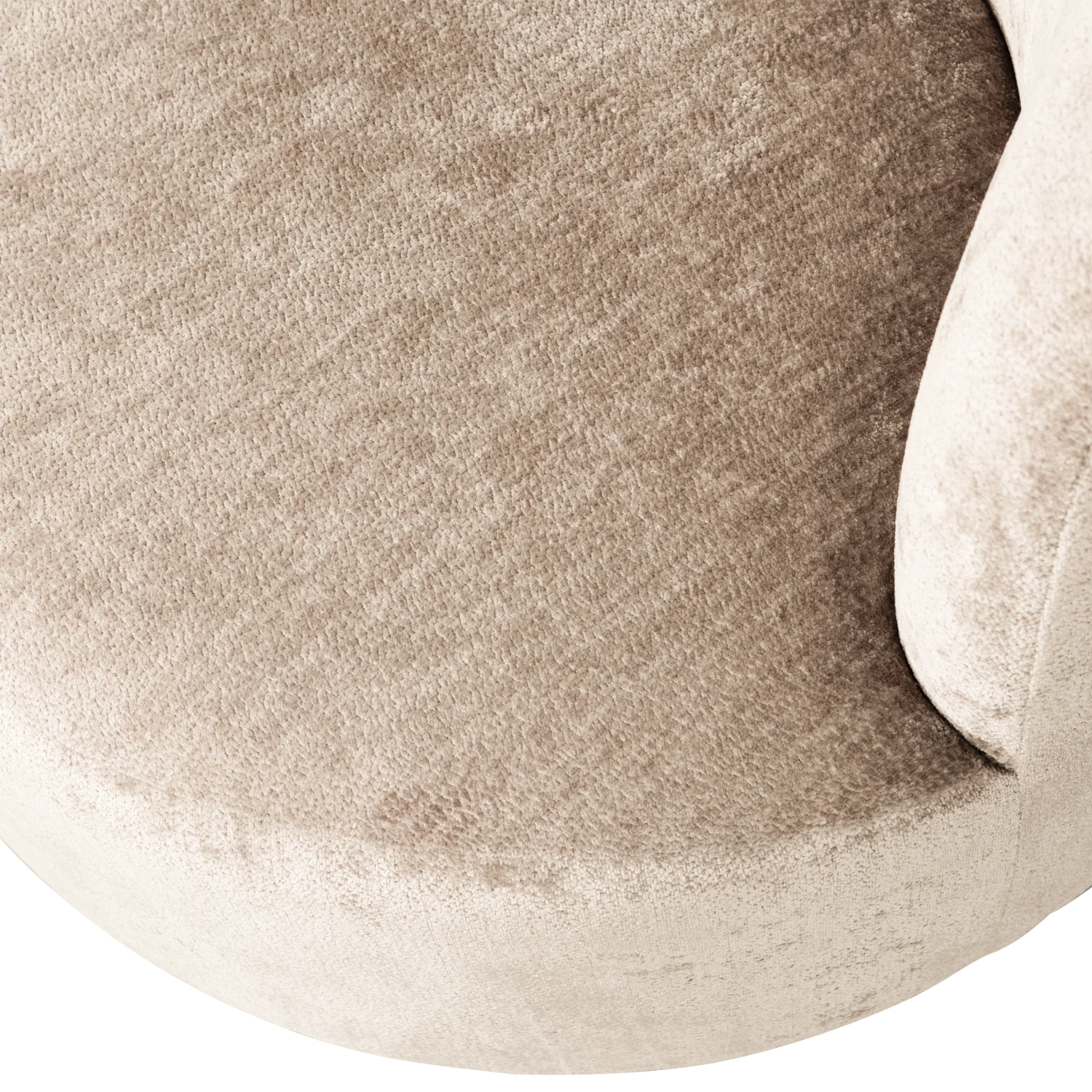 Popular armchair beige