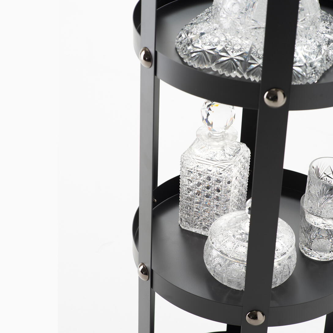 LA GABIA black shelf