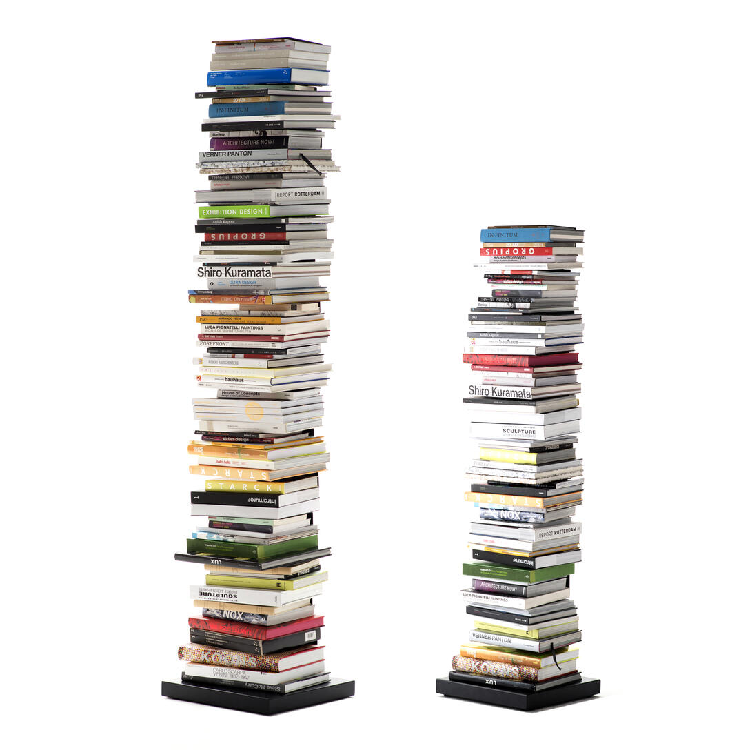 Regál PTOLOMEO ART oceľový