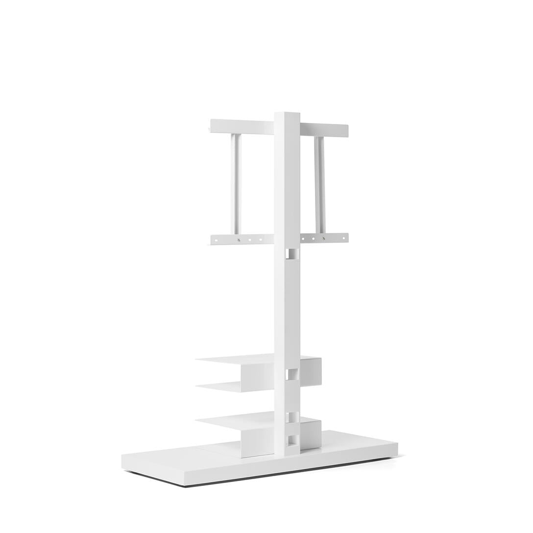 Stojan pod televízor PTOLOMEO TV SMART biely