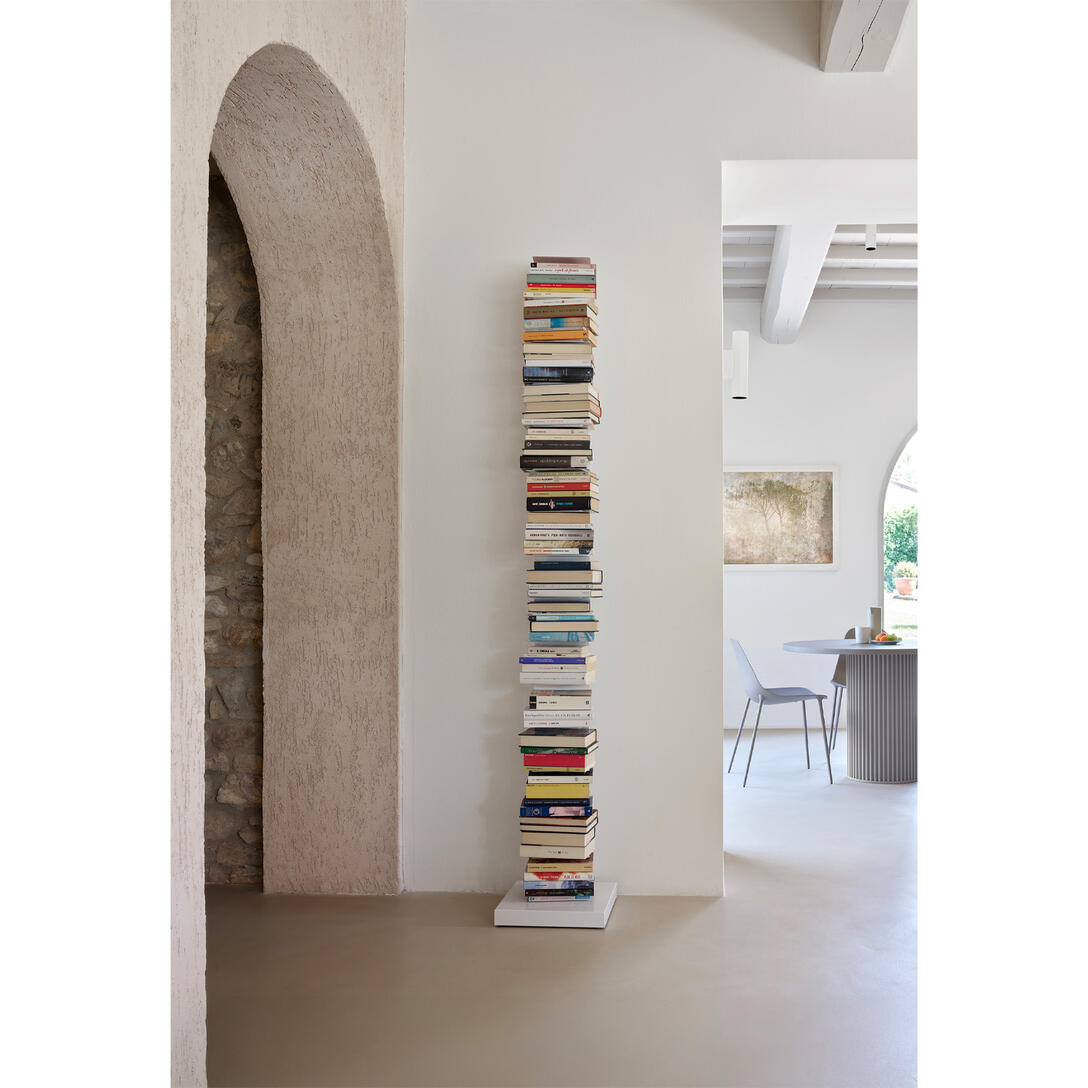 Regál PTOLOMEO ORIGINAL oceľový