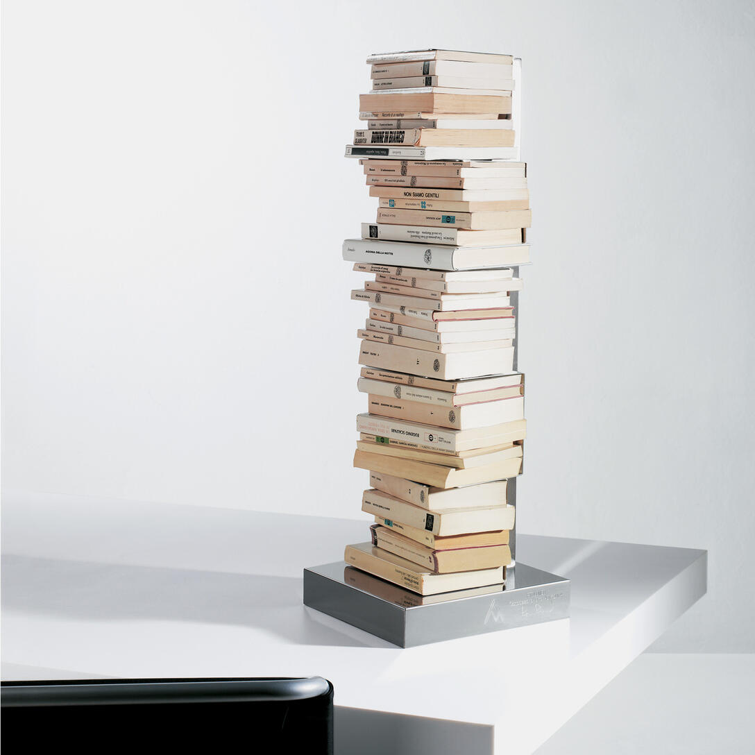 Regál PTOLOMEO ORIGINAL oceľový