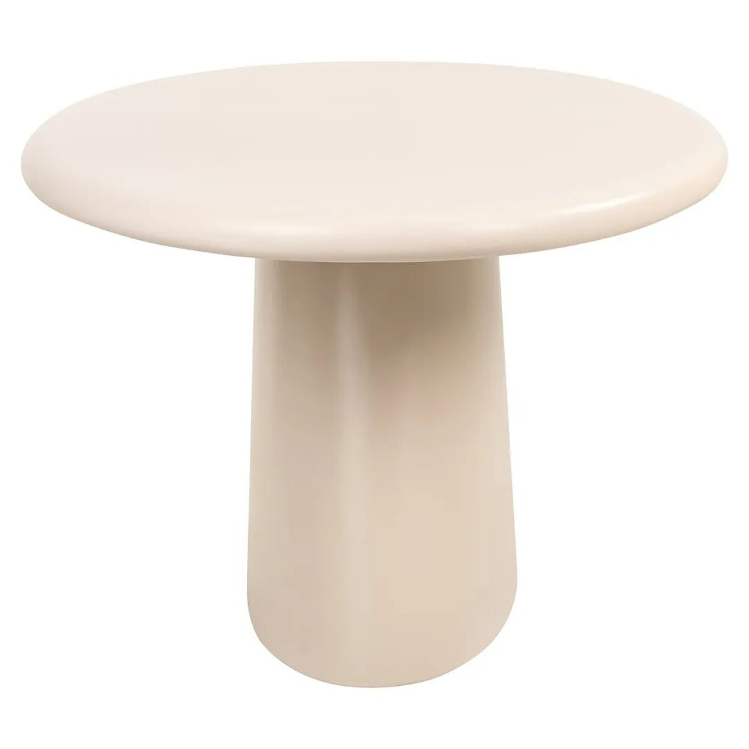 Oval Outdoor Table URBAN BLOOM Sand