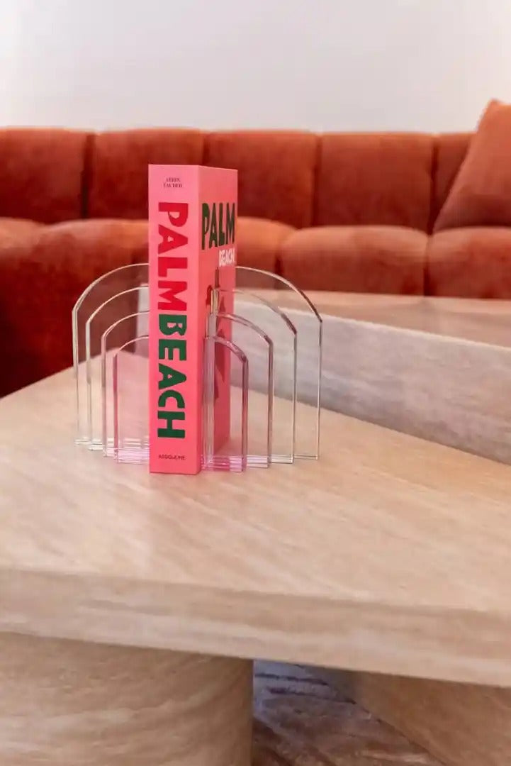 Súprava kávových stolíkov FICTUS béžová