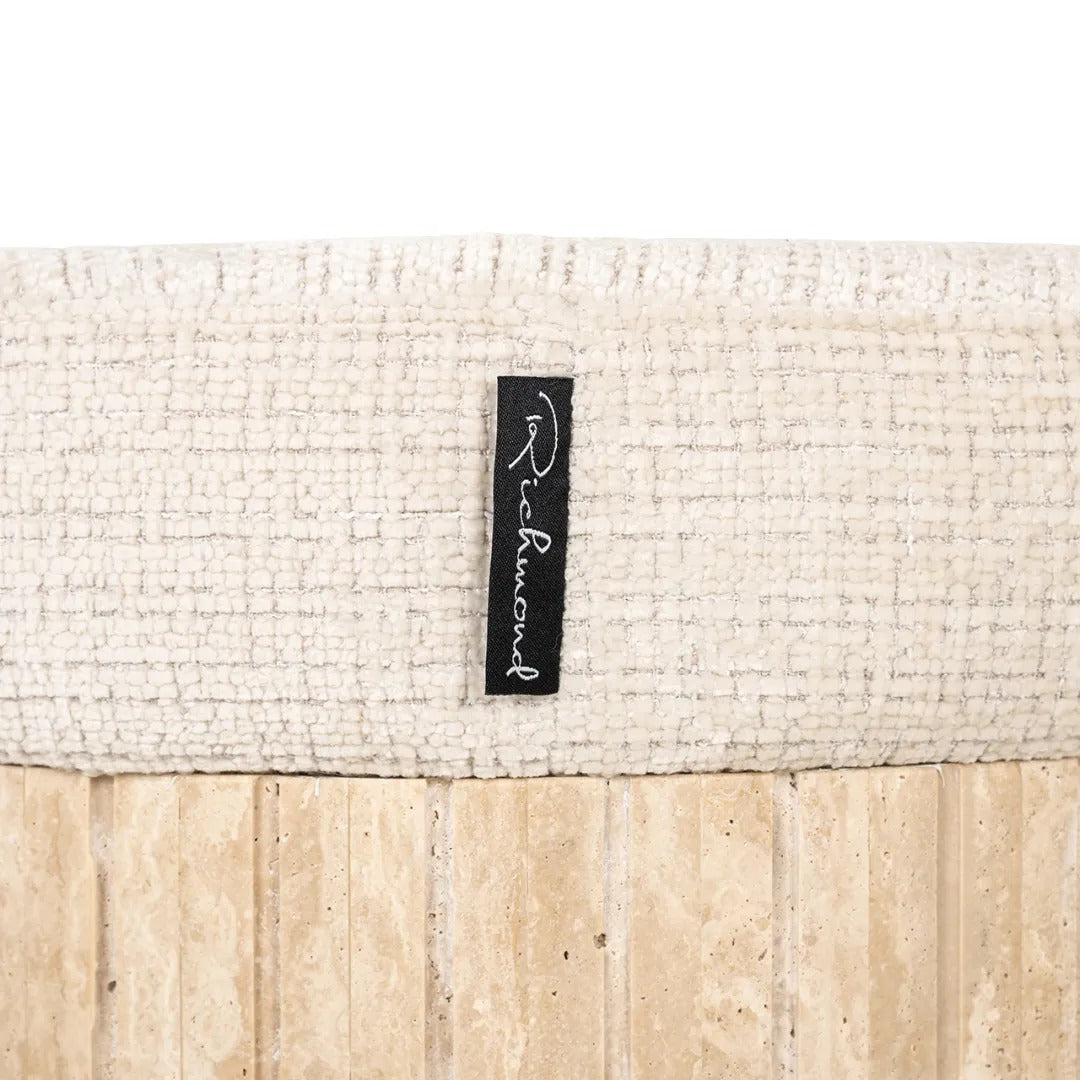 GALLICE Bench Beige