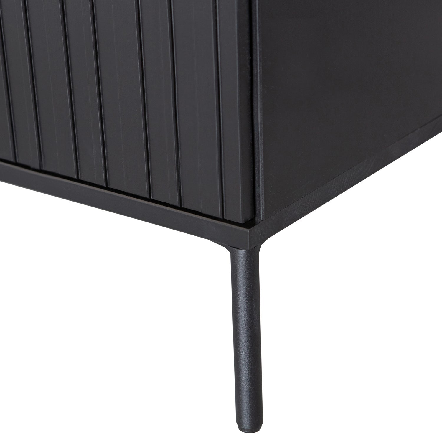 NEW GRAVURE TV Cabinet black