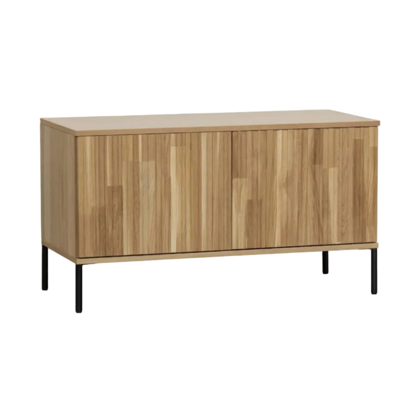 NEW GRAVURE TV Cabinet oak veneer