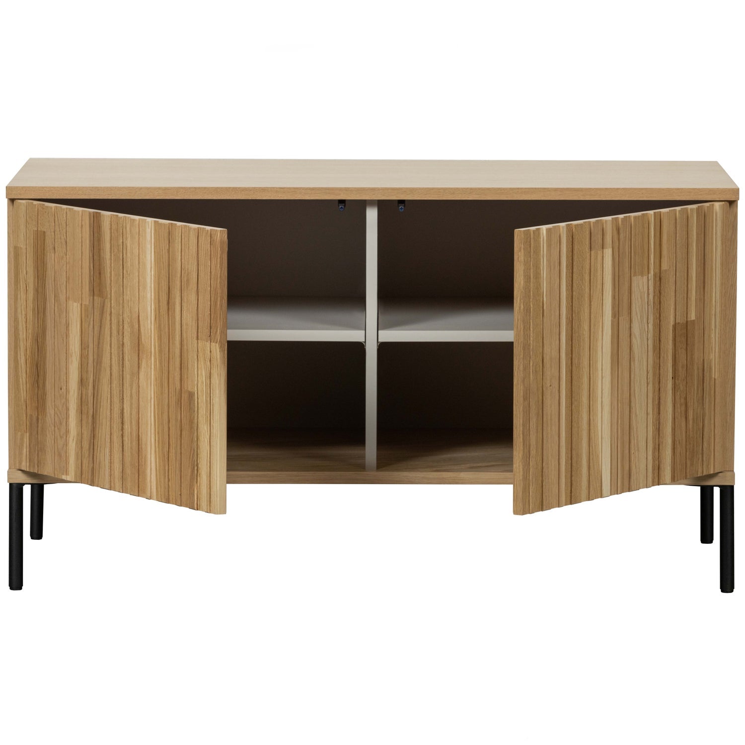 NEW GRAVURE TV Cabinet oak veneer