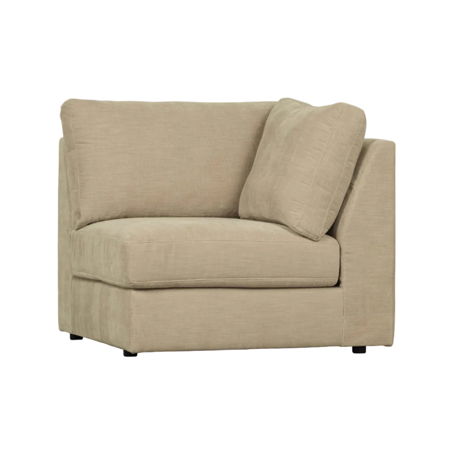 Sofa FAMILY - modulárny rohový pieskový