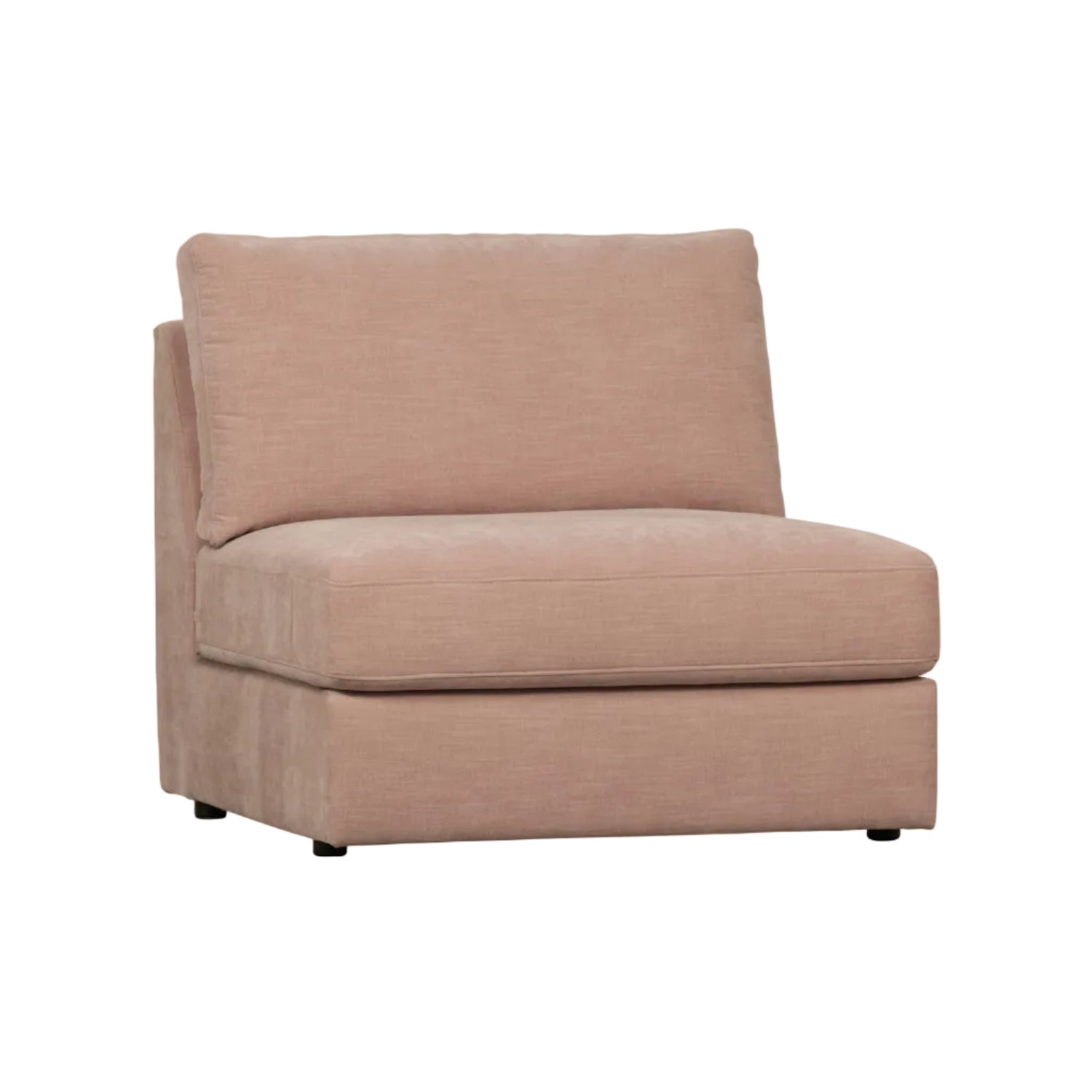 Family Armchair / Module Pink