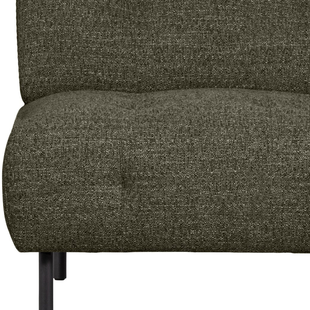 Lloyd Green Melange armchair