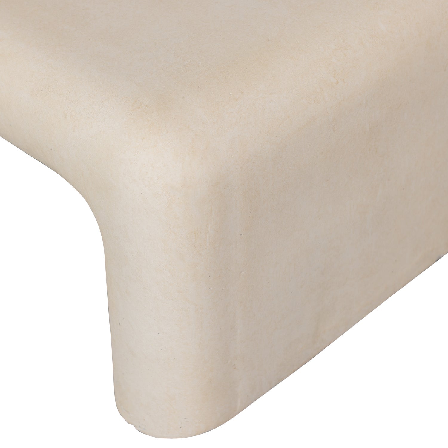 Beige table set