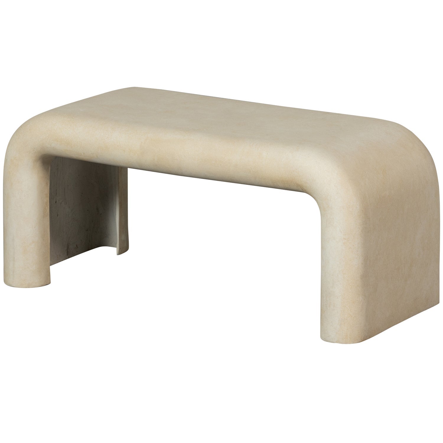 Beige table set
