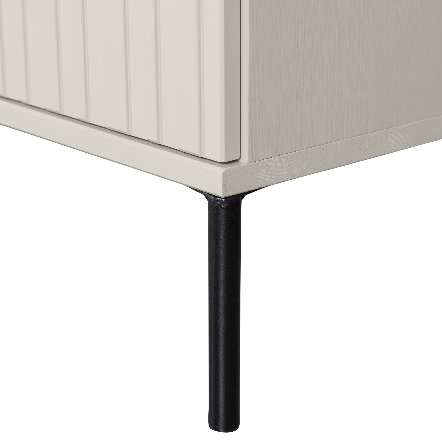 Dlhá RTV skrinka GRAVURE NEW béžová