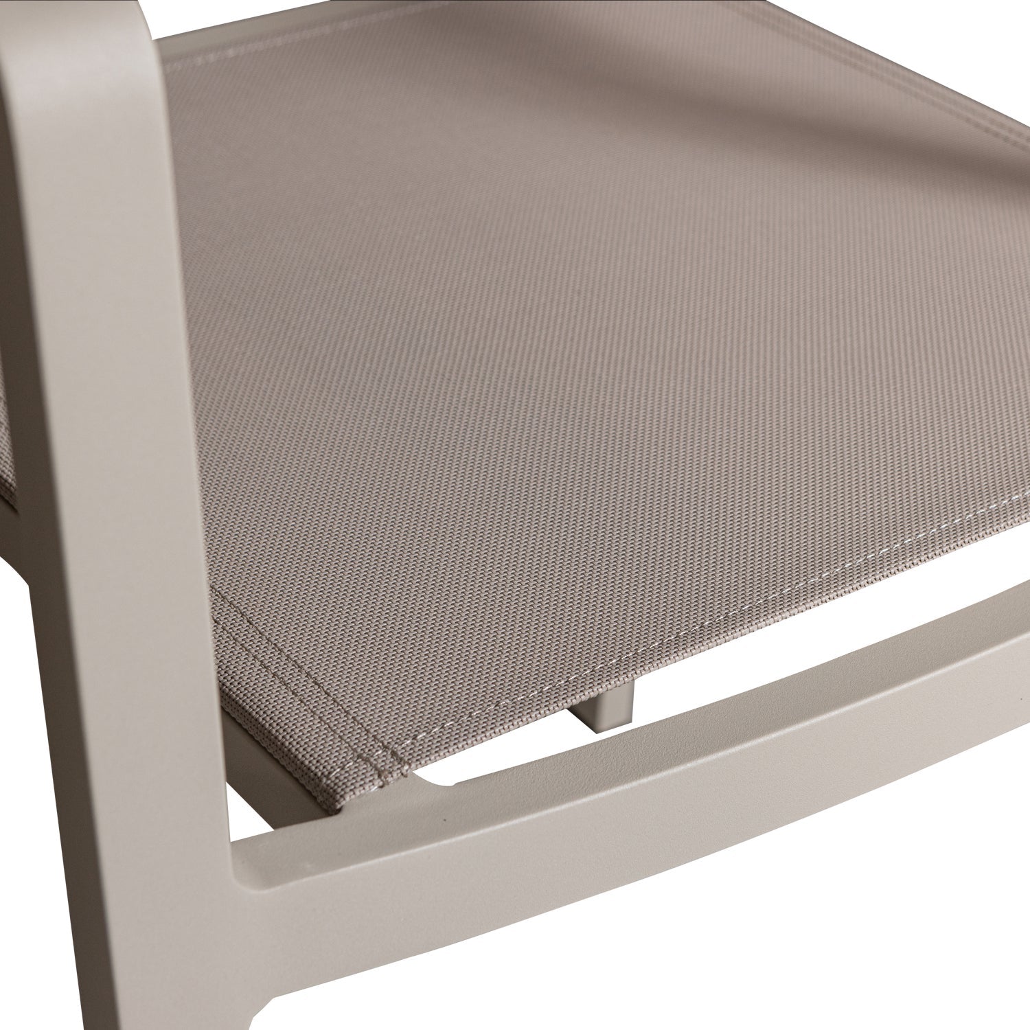 Záhradná stolička FOWL piesková