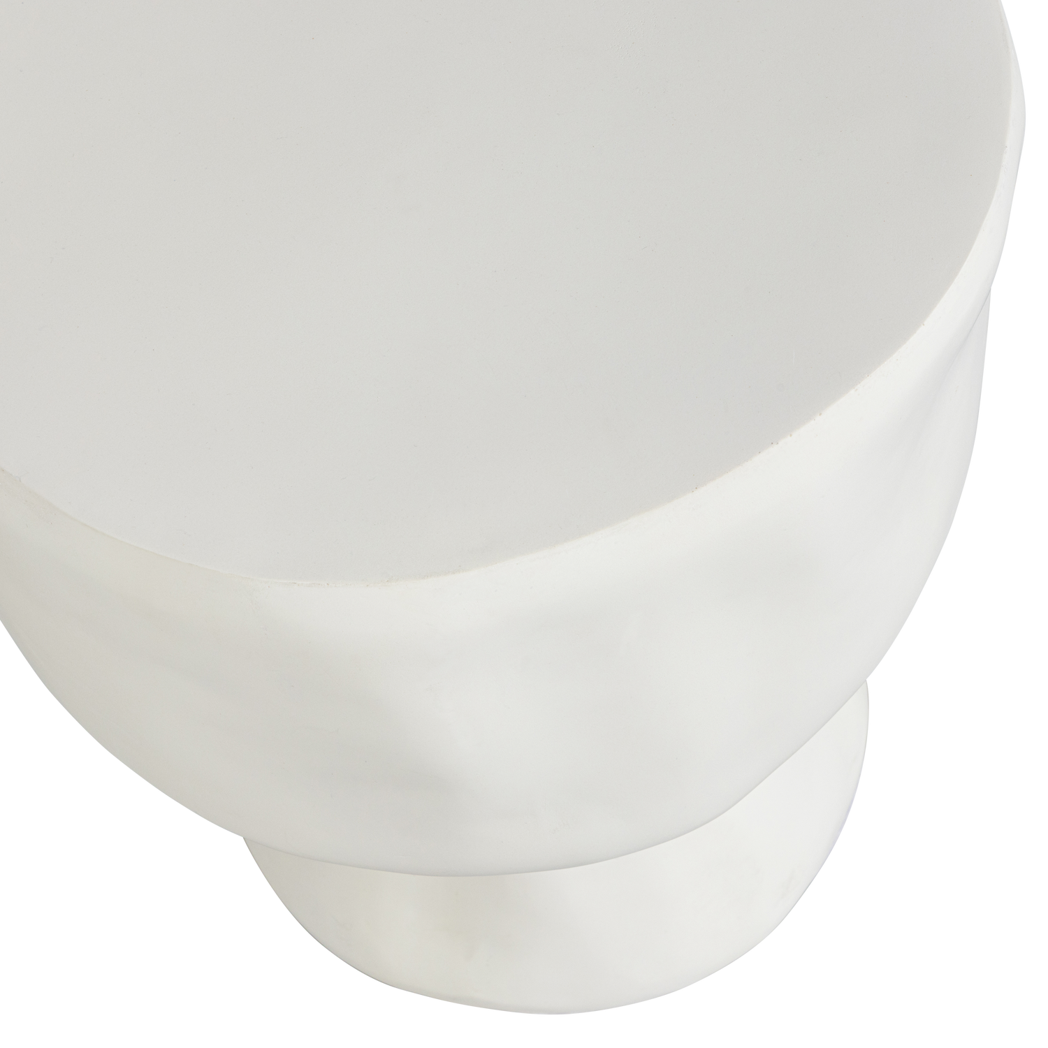 NIVO Cream Garden Table