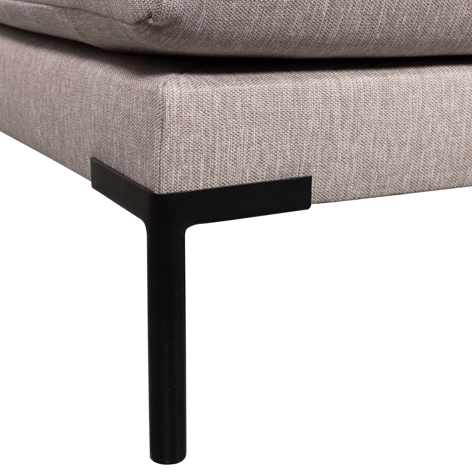 Szezlong ľavostranný COUPLE DINING BENCH béžový