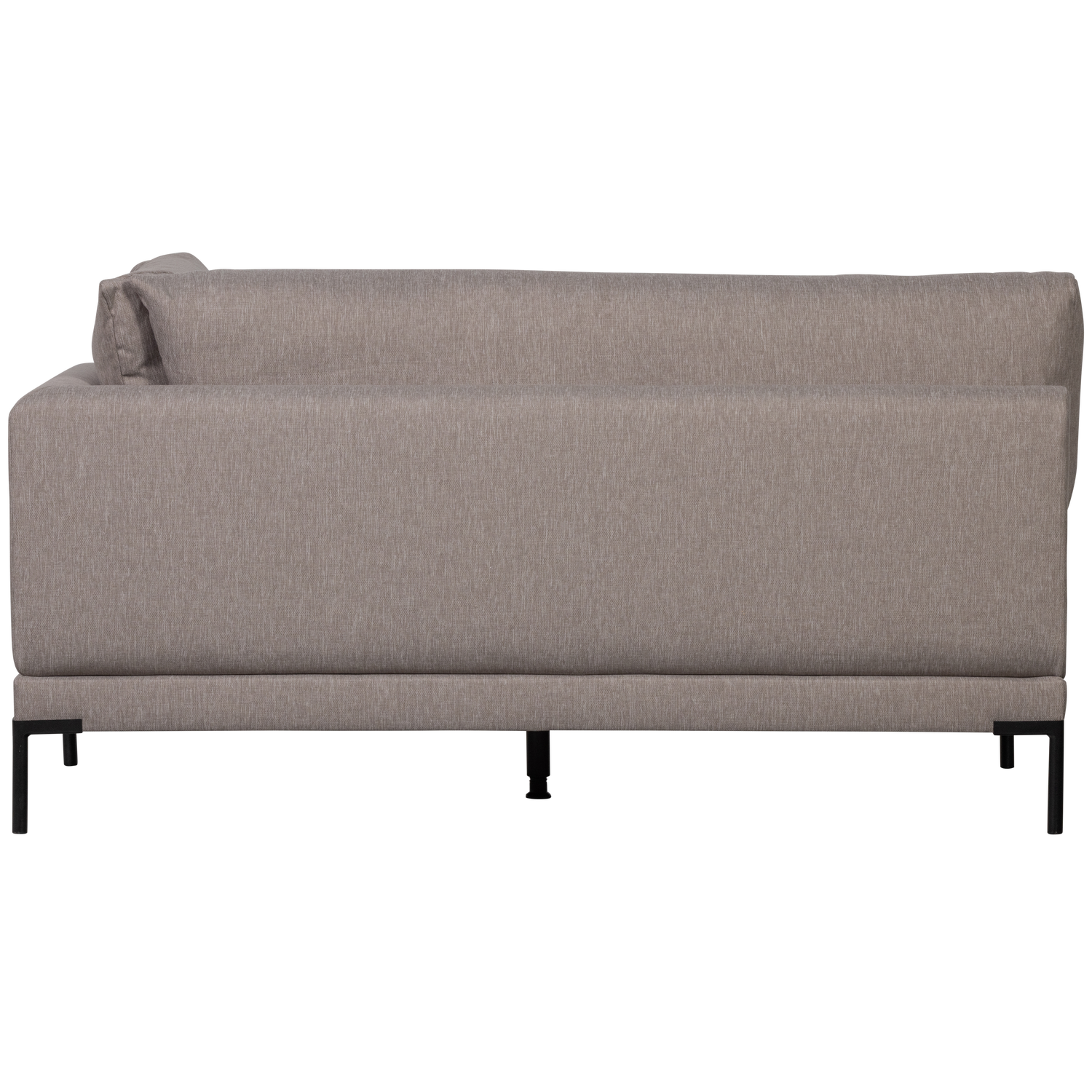 Szezlong ľavostranný COUPLE DINING BENCH taupe