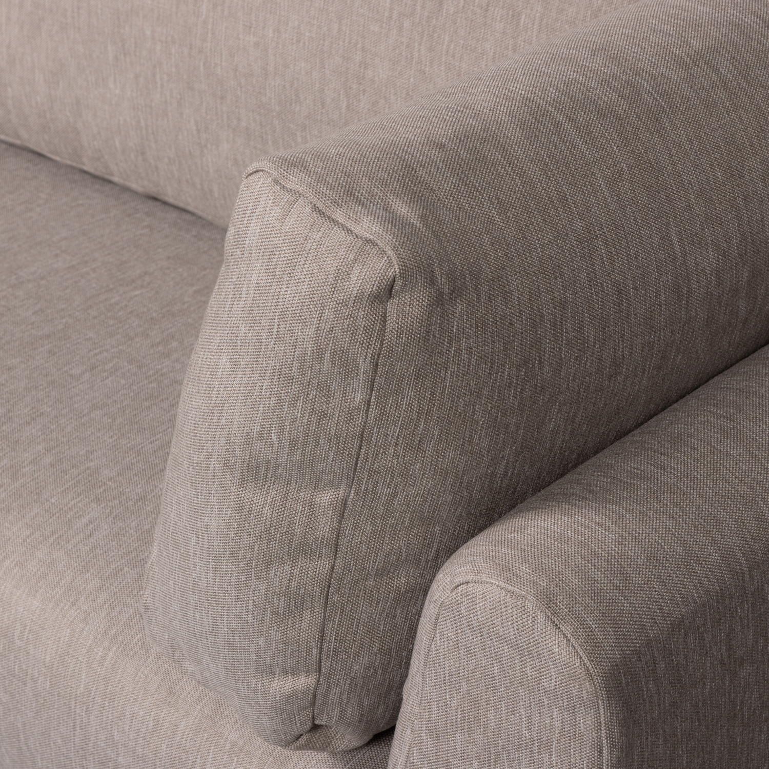 Szezlong ľavostranný COUPLE DINING BENCH taupe